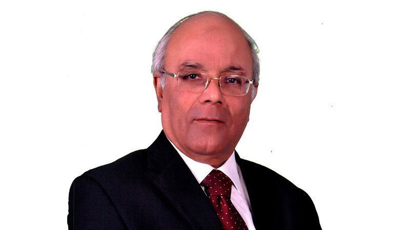 النائب الدكتور محمد عطية الفيومي، رئيس غرفة القليوبية التجارية،