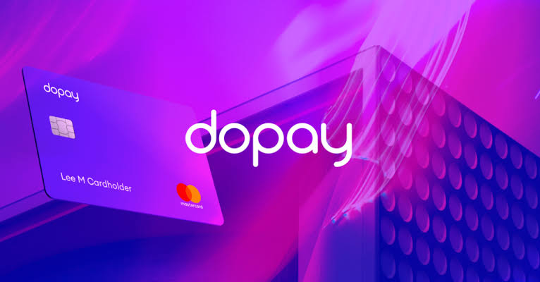 شركة dopay تطلق بطاقة مسبقة الدفع