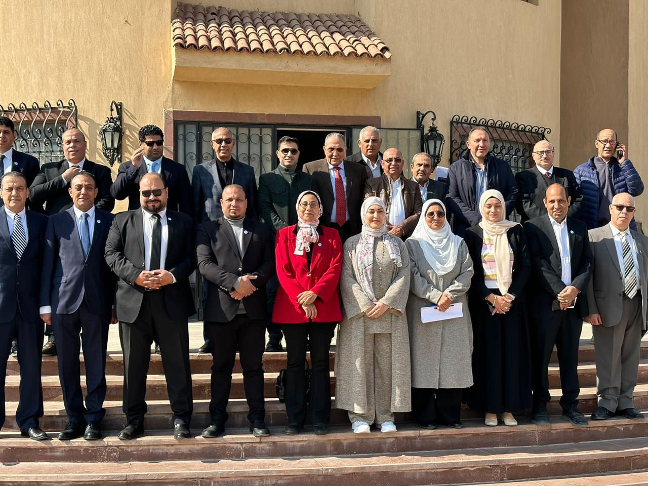 طارق الجيوشي رئيسًا لمجلس أمناء أكتوبر الجديدة و«رفعت» و«عبد المنعم» وكيلين