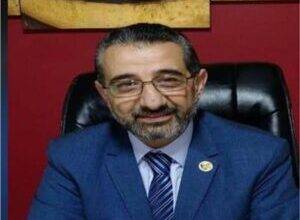 الدكتور عمرو السمدوني، سكرتير عام شعبة النقل الدولي واللوجستيات بغرفة القاهرة التجارية