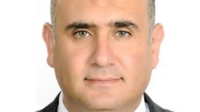 خالد سعيد نور الدين عضو مجلس إدارة الشعبة العامة للمستوردين بالاتحاد العام للغرف التجارية