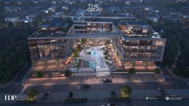 شركة التعمير والإسكان للاستثمار العقاري HDP تطلق مشروع The Gray في القاهرة الجديدة