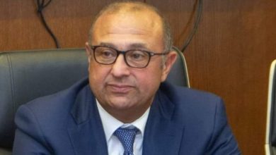 محمد سعده سكرتير عام اتحاد الغرف التجارية ورئيس غرفة بورسعيد التجارية