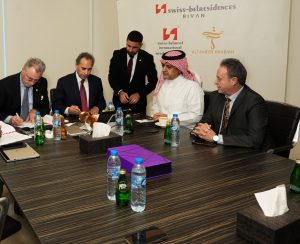 «التعمير العربية» تتعاقد مع Swiss-Belhotel International ذات العلامة التجارية العالمية لتنفيذ المرحلة الثالثة لمشروع «Swiss-Belresidences Rivan» بمنطقة R7 