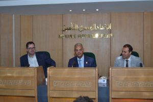 الاتحاد المصري للتامين ينظم  ورشة عمل لمناقشة وشرح معيار 17