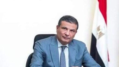 علاء فاروق وزير الزراعة واستصلاح الأراضي