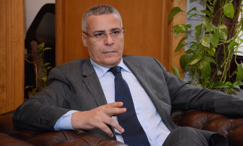 عماد قناوي عضو مجلس إدارة الاتحاد العام للغرف التجارية ورئيس شعبة المستوردين بغرفة القاهرة التجارية