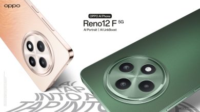 OPPO تحدث ثورة في التصوير باستخدام الهواتف الذكية مع الهاتف Reno12 F 5G 
